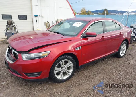 2015 Ford Taurus Sel z USA, uszkodzony, nr VIN 1FAHP2H86FG159292